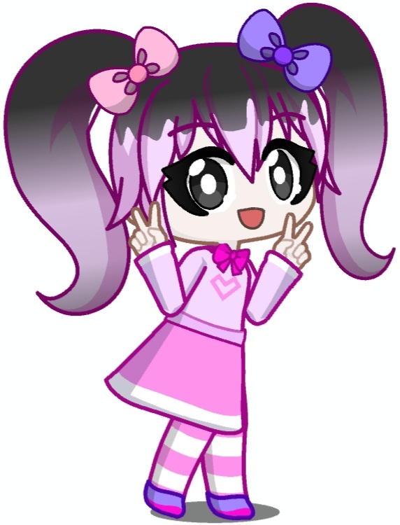 cute o.c girl gacha life ideas by CutieBunnieToons on DeviantArt