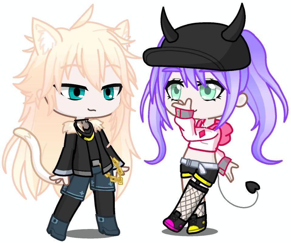 Botan n Towa Mesmerizer by BrownDusterSoldat on DeviantArt