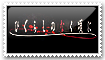 Higurashi  Stamp