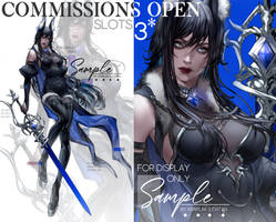 Commissions [Closed]