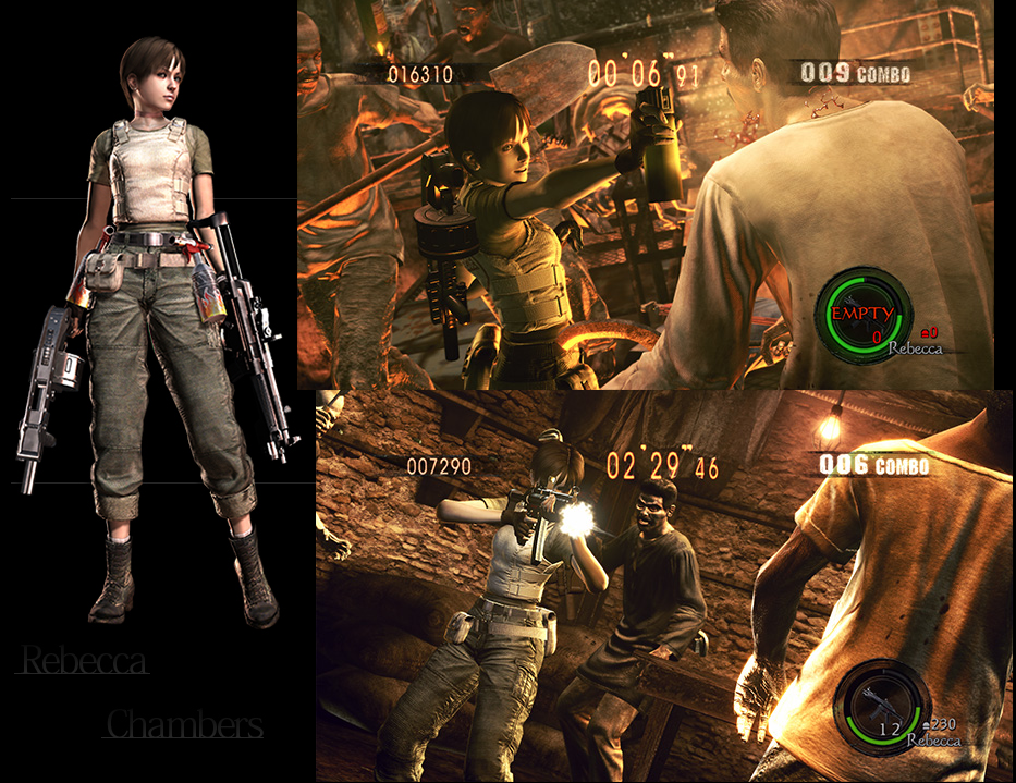 Rebecca Chambers