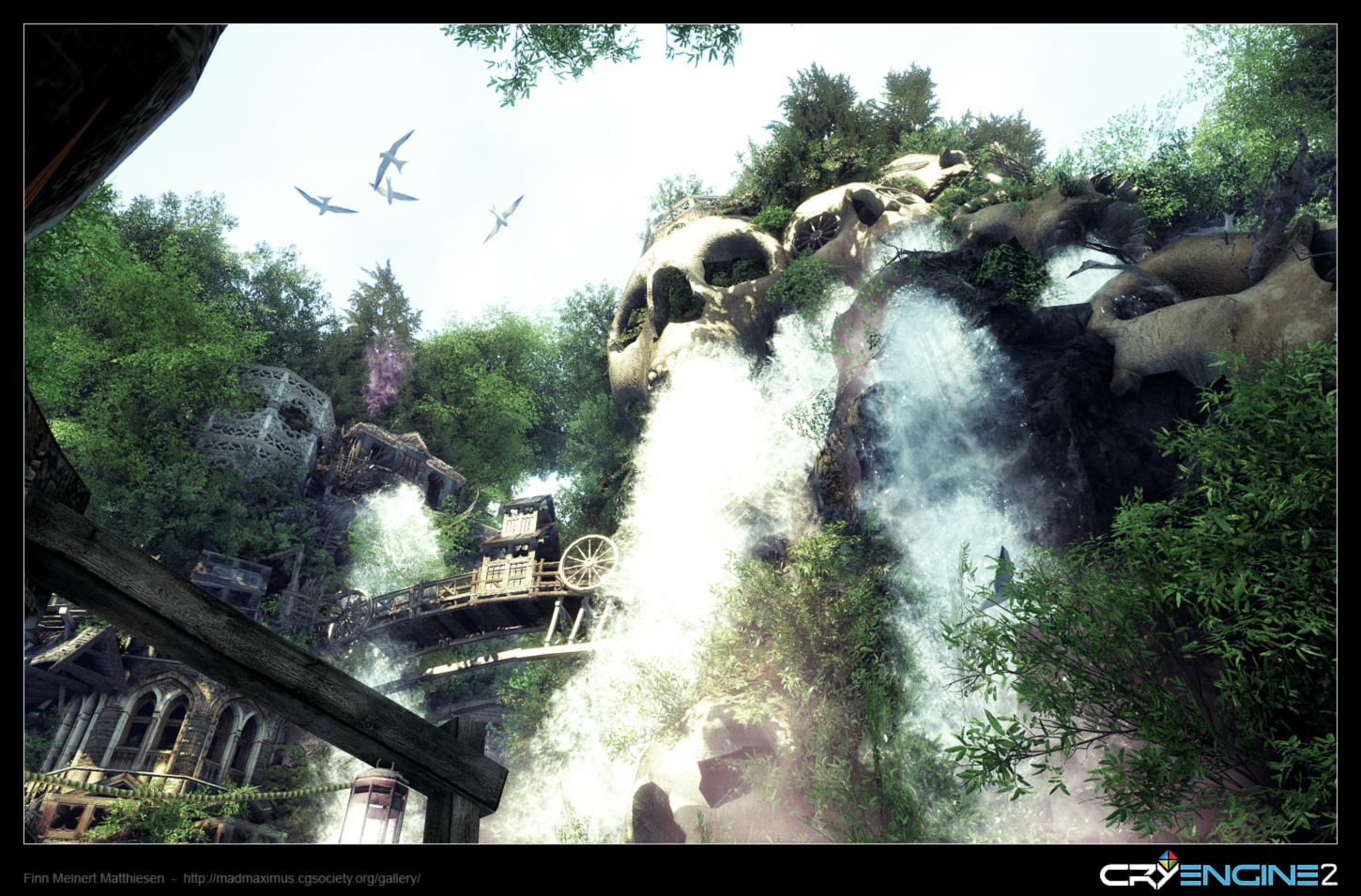 Crysis - Game Environment - 16