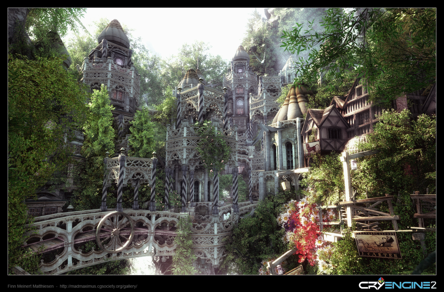 Crysis - Game Environment - 20