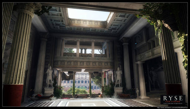 Ryse - Son of Rome (Microsoft / Crytek) - Image 1