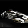 Valkyrie Alphawing - Image D - Police Car Version