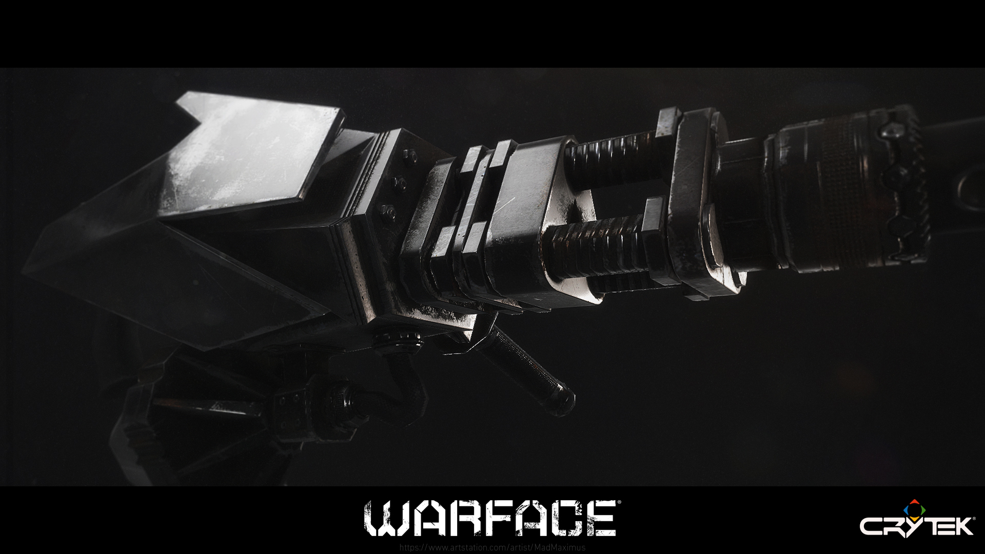 Warface - Driller Prop - Image 06