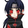 CHIBI ITACHI cute