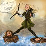 Legolas the Faboo