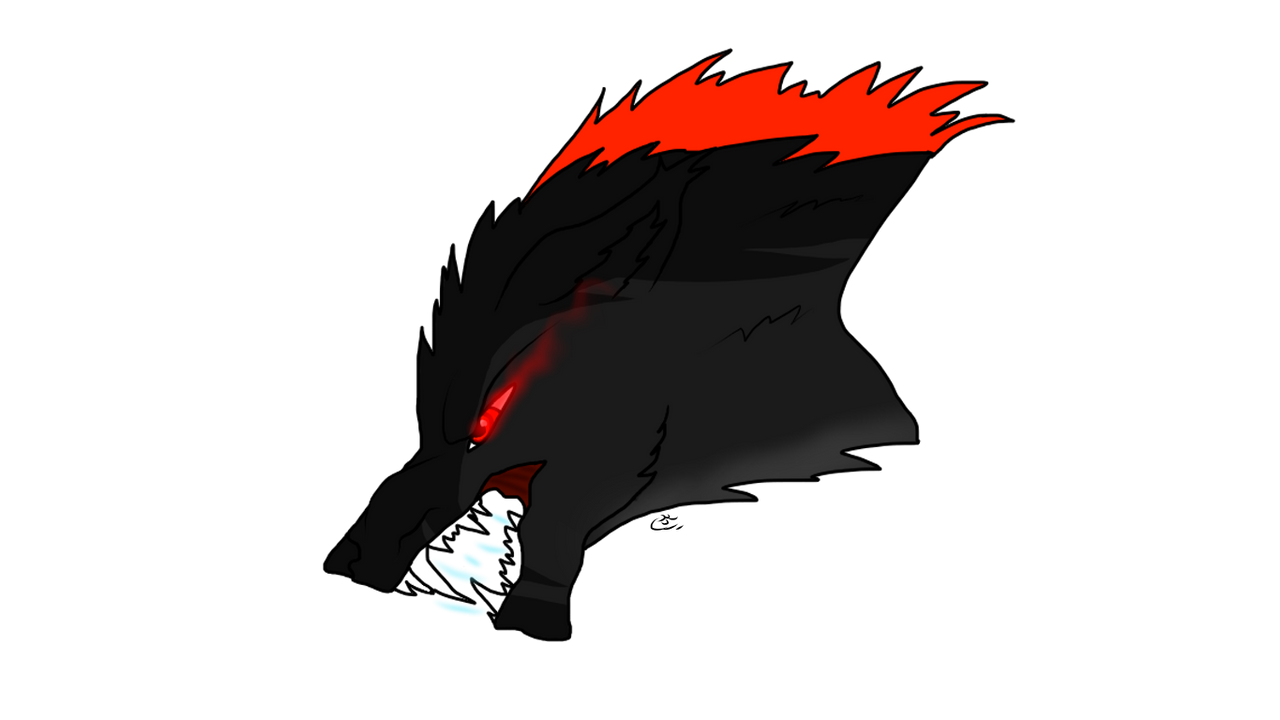 Angry Shadow by CeindraTheDragon on DeviantArt