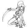 Kunoichi whose name I stole