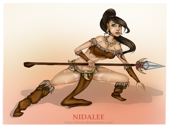 Nidalee