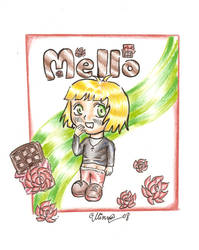 DN - Chibi Mello