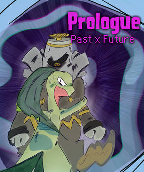 Pmd:SR Prologue Cover 