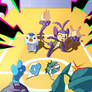 The Sillies (Comm)