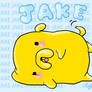 Squishy Jake