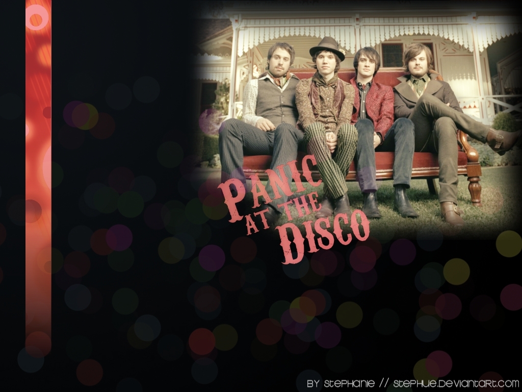 Panic At the Disco Wallpaper