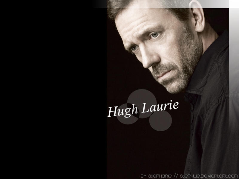 Hugh Laurie Wallpaper