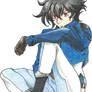 Setsuna F. Seiei Gundam 00