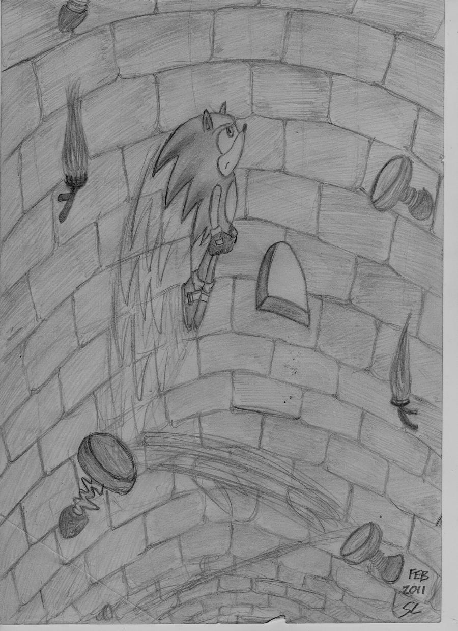 Sonic The Hedgehog - Springs by mr-lambert-hedgehog on DeviantArt