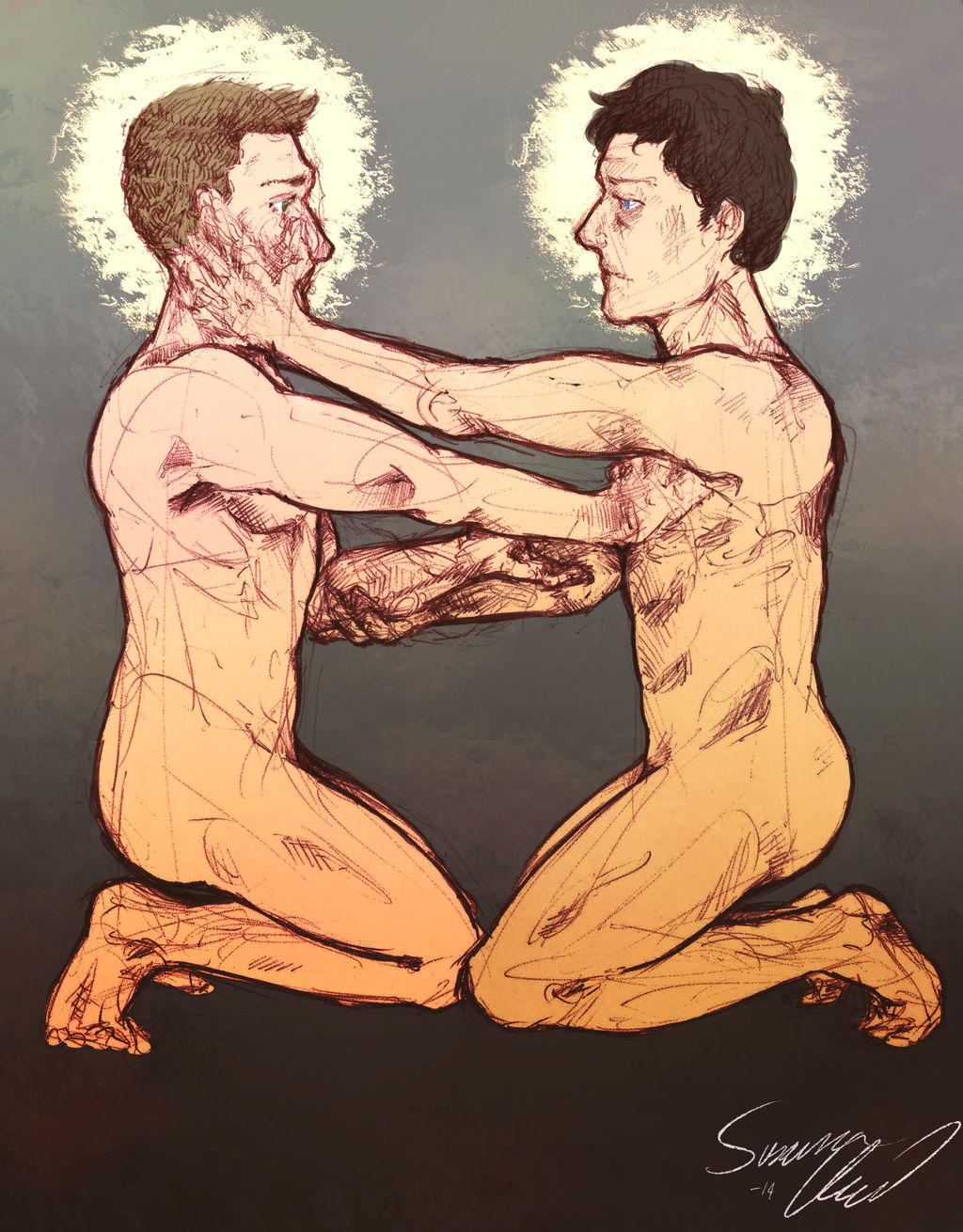 Heart And Soul by aganox