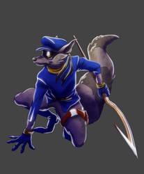 Sly Cooper