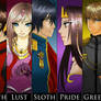 PN: Seven Deadly Sins