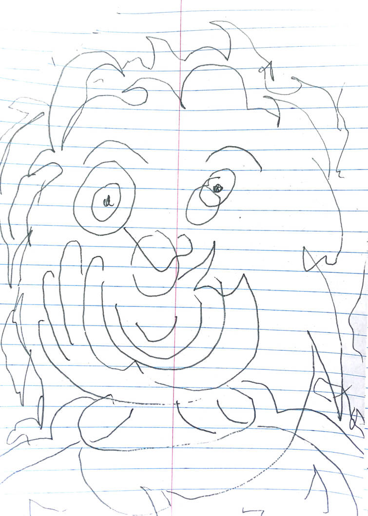 Fast drawing by jedsart on DeviantArt