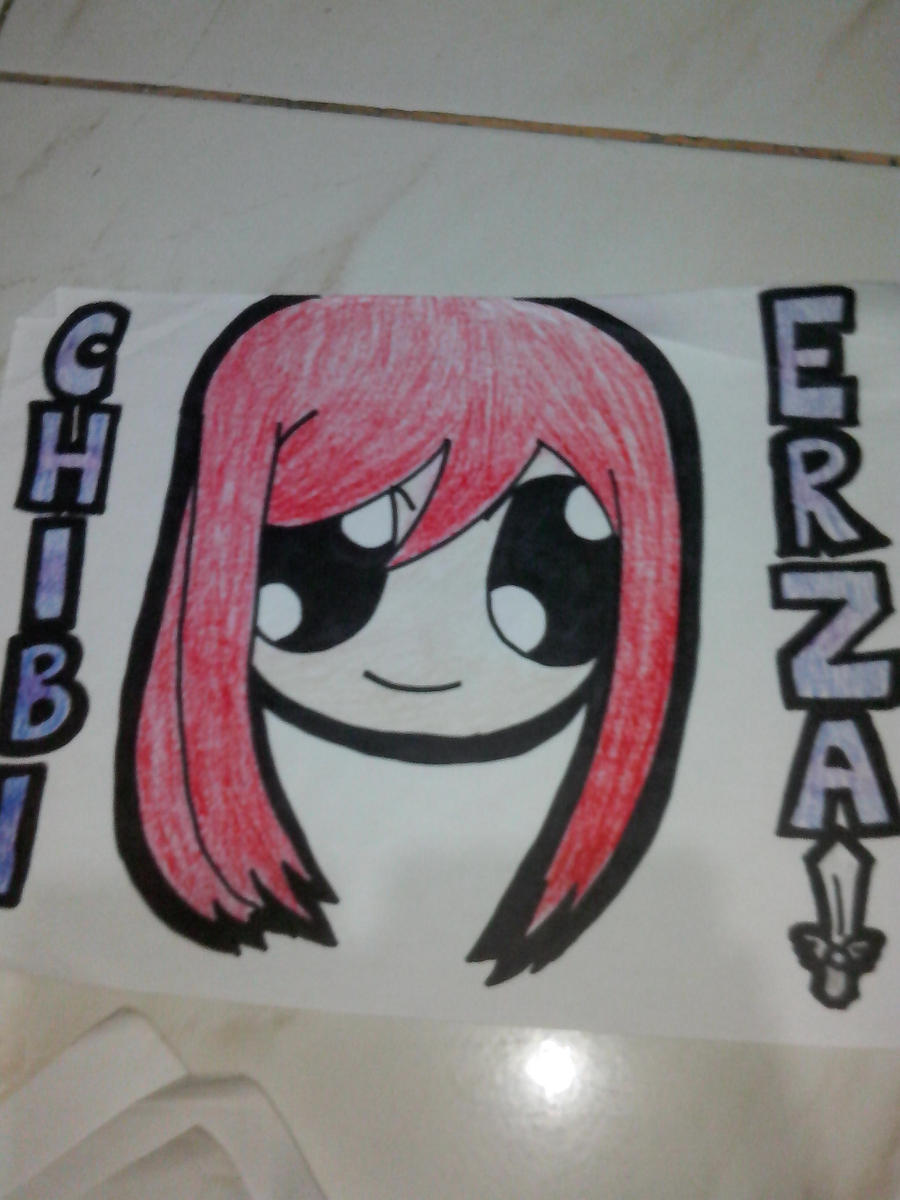 CHIBI ERZA