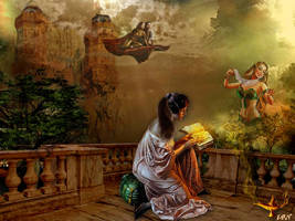 Tales of Scheherazade