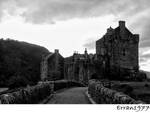 Eilean Donan Castle by errant1977