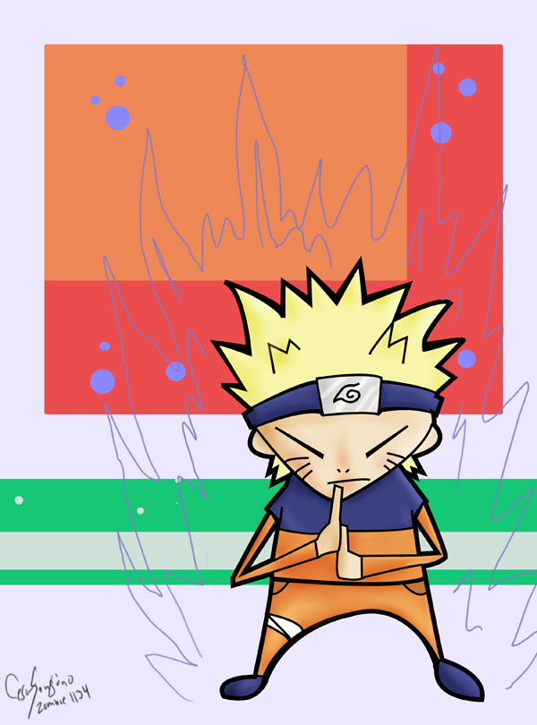 Naruto by Cesar1134 on DeviantArt