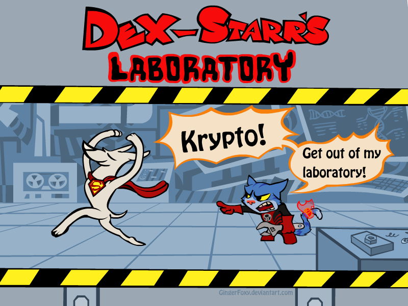 Dex-Starr's Laboratory