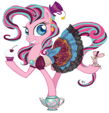 Pinkie's Cosplay