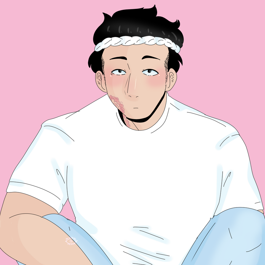 Takeo by theaschebloodprince on DeviantArt