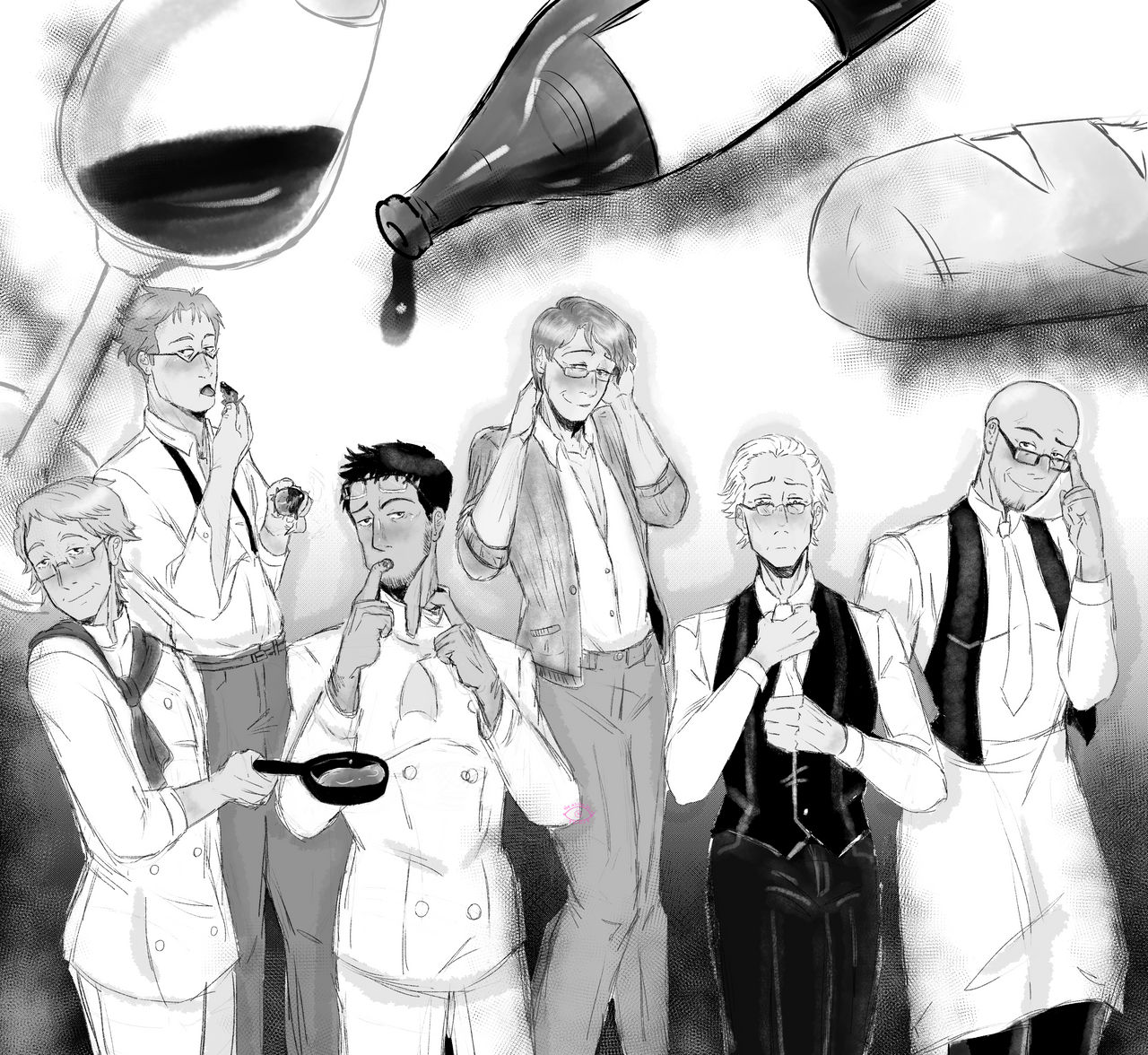 Ristorante Paradiso By Theaschebloodprince On Deviantart Ristorante Paradiso By Theaschebloodprince On Deviantart