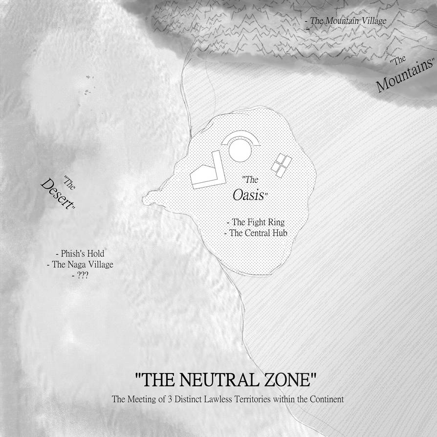 The Neutral Zone map by theaschebloodprince on DeviantArt
