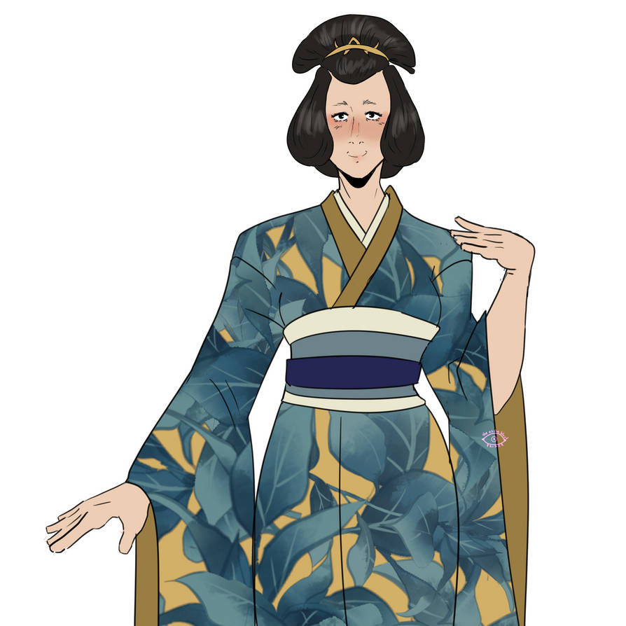 Hina Api Friend Hina Ref by theaschebloodprince on DeviantArt