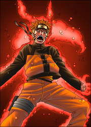 OT Naruto colored