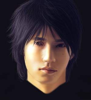 Nishikido Ryo Portrait