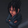 Pokefreak's Sasuke color