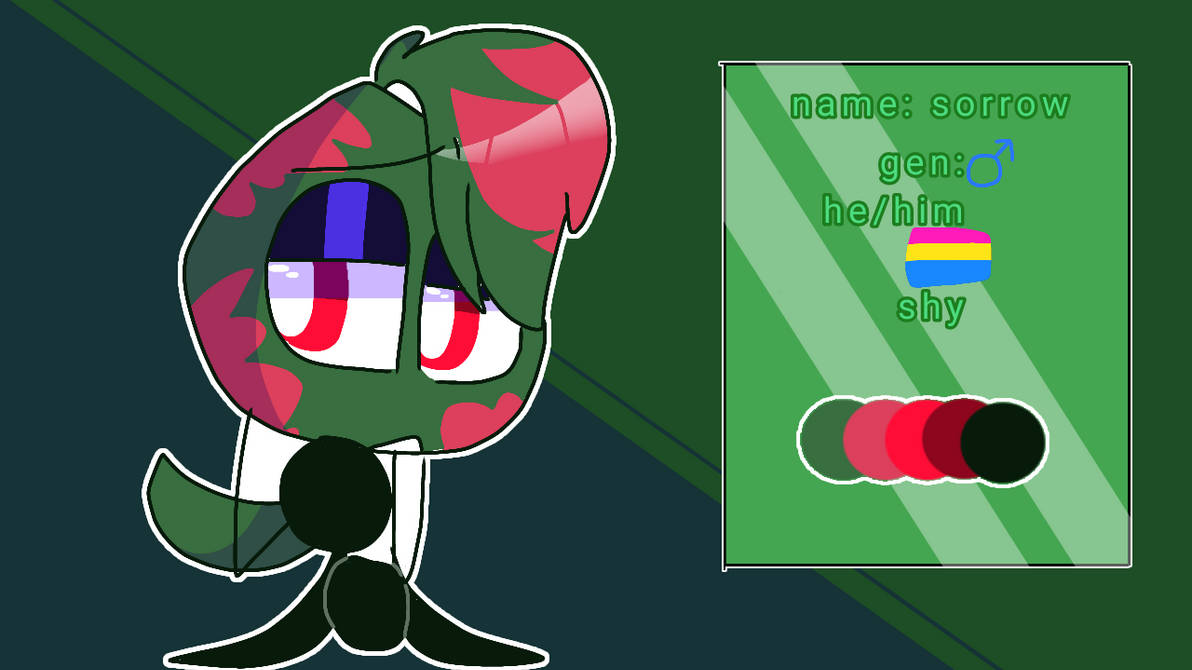 Object Oc Ref some object oc reference sheet by floofynes on DeviantArt