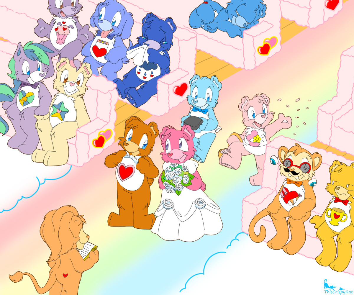 Wedding Bells by ThisCrispyKat on DeviantArt