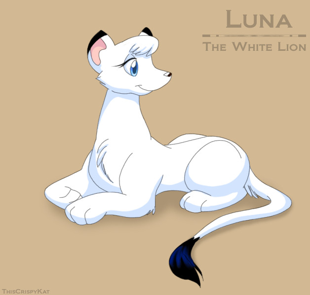 Adult Luna