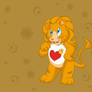 Brave Heart Lion