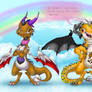 Care Dragons