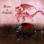 Ember and Cynder - Species