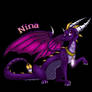 Nina the Dragon