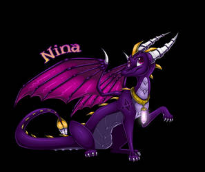 Nina the Dragon