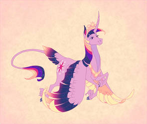 Grand Duchess Twilight Sparkle