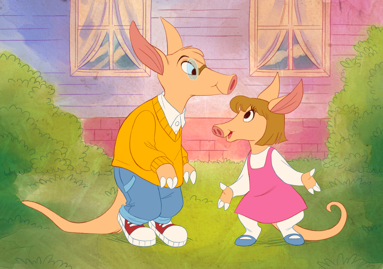 Disney's Arthur by ThisCrispyKat on DeviantArt